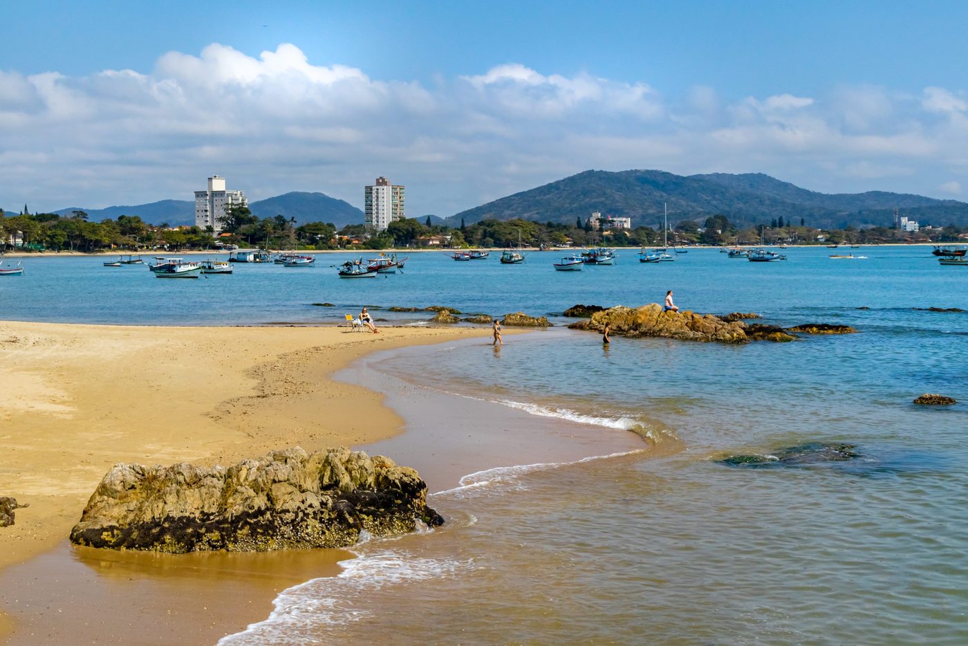 Praias de Penha SC